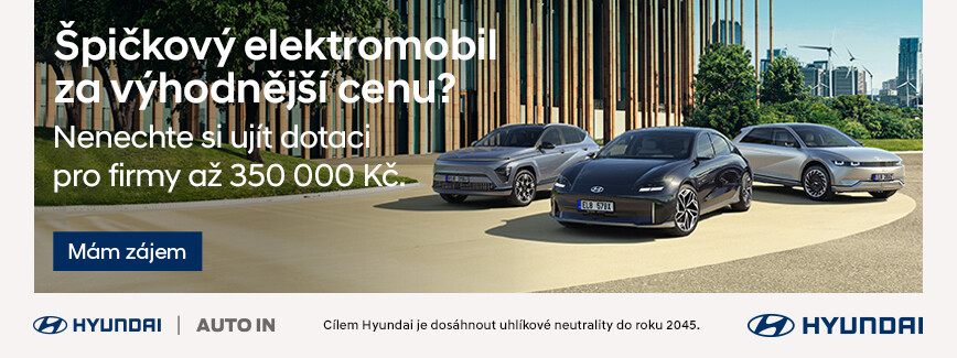 Hyundai dotace
