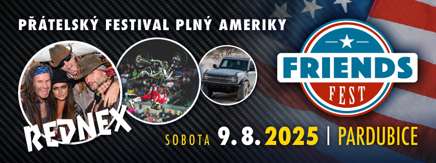 Friends Fest 2025