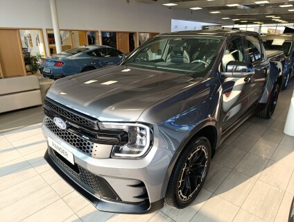Ford Ranger MS-RT Double Cab 3,0 EcoBlue V6 176 kW / 240 k e-4WD 10st. automatická