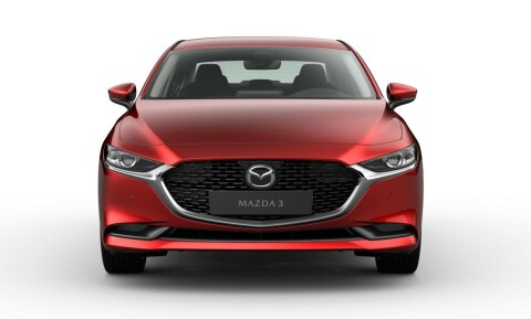 Mazda 3 Skyactiv G122 Exclusive-Line
