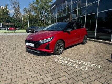 Hyundai i20 Style 1,0 T-GDi 74 kW