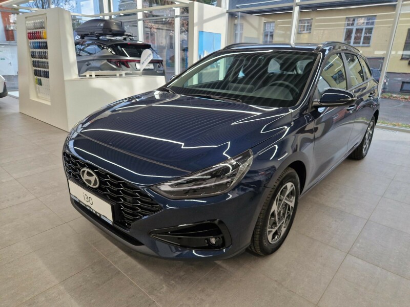 Hyundai i30 Nová i30 Family 1.5i 71kW