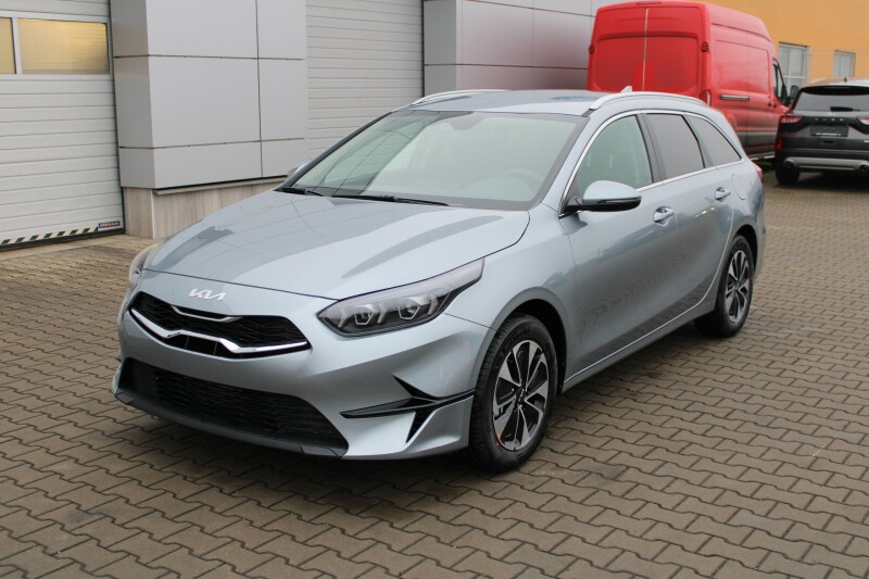 Kia Ceed SW CD 1,5 T-GDi GPF TOP (2025)