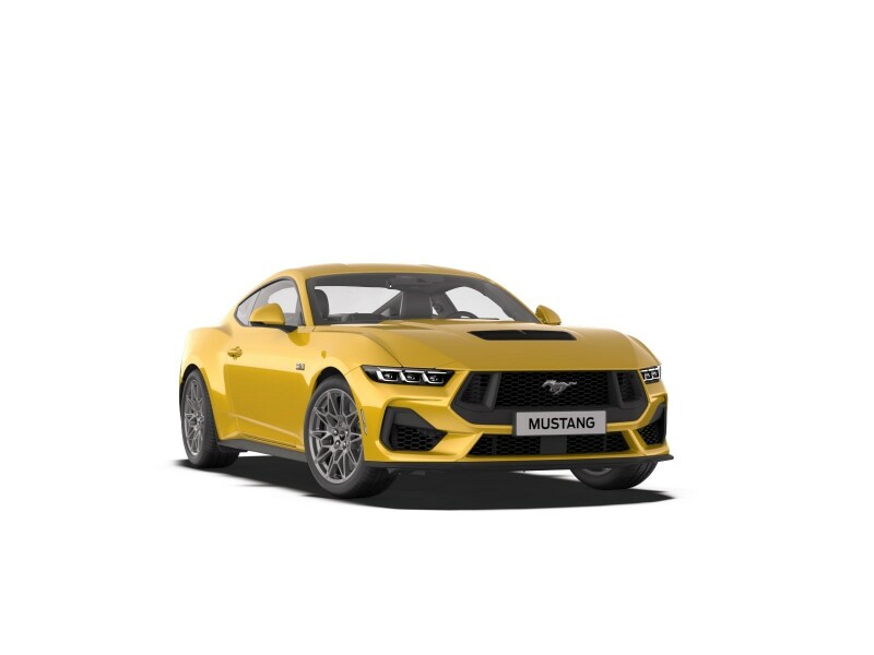 Ford Mustang V8 GT Fastback 5,0 GT 328 kW / 446 k