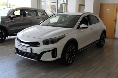 Kia XCeed CD 1,5 T-GDi GPF TOP (2025)