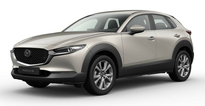 Mazda CX-30 Skyactiv-G140 2.5L Centre-Line