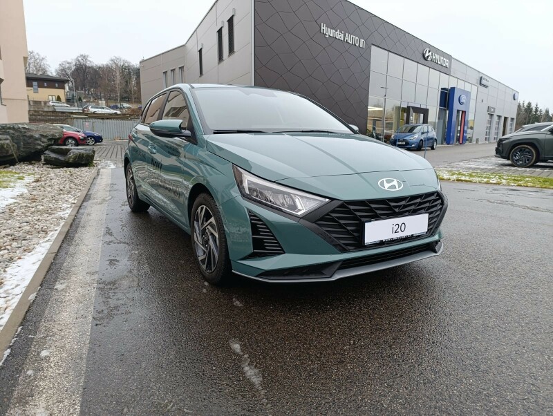 Hyundai i20 Smart 1.2i