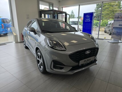 Ford Puma ST-Line SUV 1,0 EcoBoost Hybrid (mHEV) 92 kW / 125 k