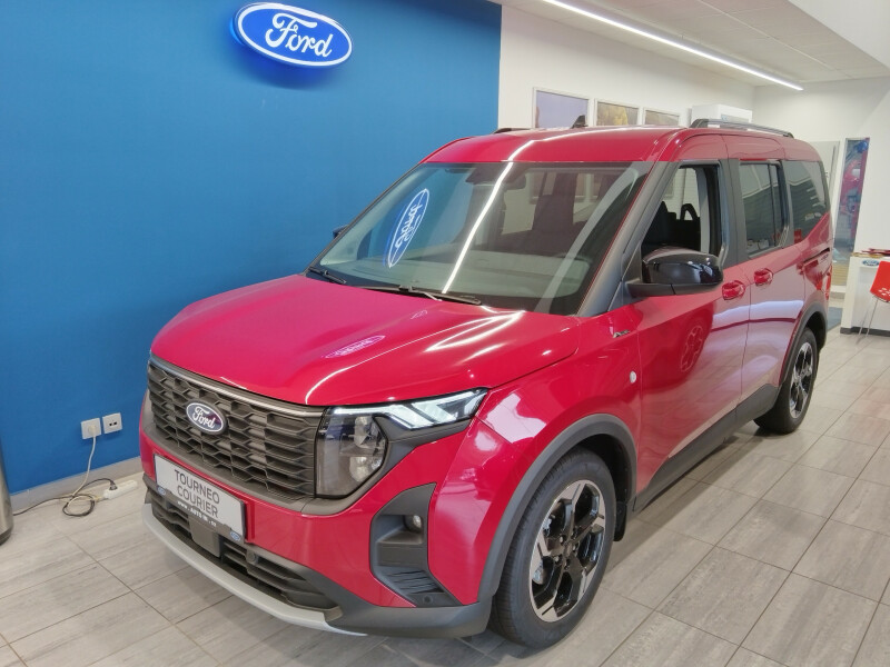 Ford Tourneo Courier L1 TOURNEO ACTIVE 1,0 EcoBoost 92 kW / 125 k