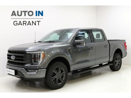 Ford F-150 Lariat, V8,298kW,4x4, panorama, tažné, 