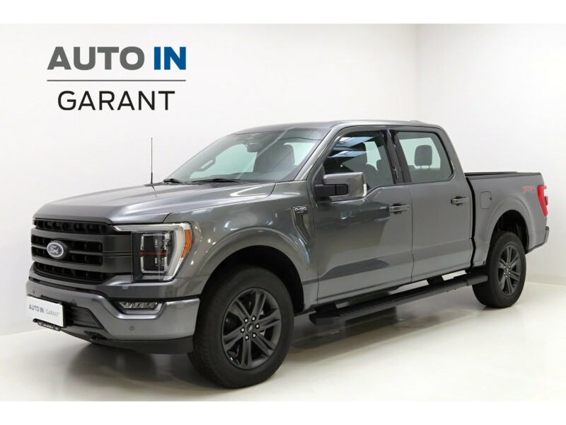 Ford F-150 Lariat, V8,298kW,4x4, panorama, tažné, 