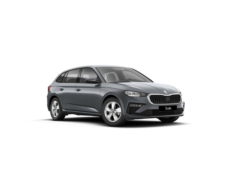 Škoda Scala 1,0 TSI 85kW DSG 130let