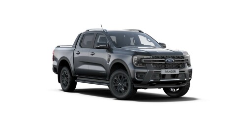 Ford Ranger Wildtrak Double Cab 2,3 EcoBoost Hybrid (PHEV) 205 kW / 279 k e-4WD 10st. automatická
