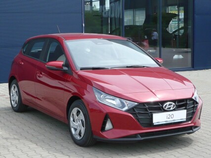 Hyundai i20 i20 1,2 DPI 58 kW Smart