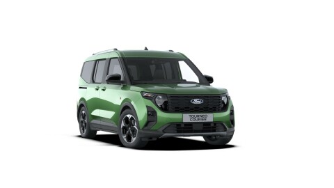 Ford Tourneo Courier L1 TOURNEO ACTIVE 1,0 EcoBoost 92 kW / 125 k