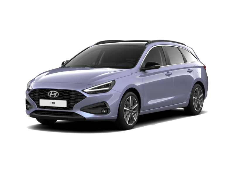 Hyundai i30 Style 1,5 T-GDI MHEV 103kW