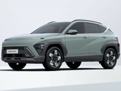Hyundai Kona Style 1,6 GDI HEV 6st. DCT 95kW