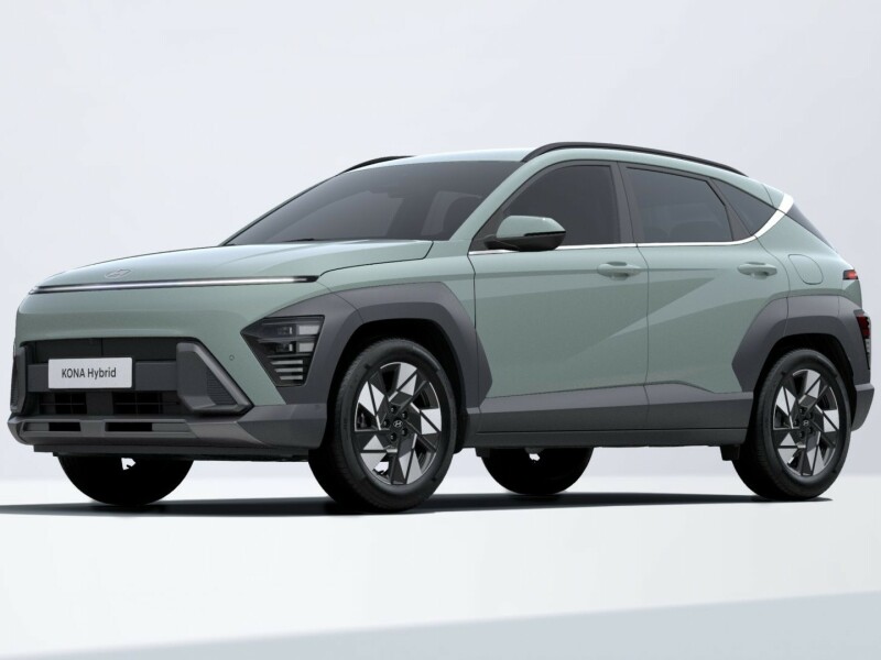 Hyundai Kona Style 1,6 GDI HEV 6st. DCT 95kW