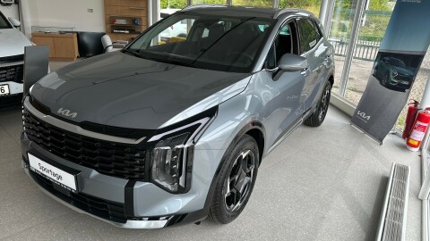 Kia Sportage NQ5 1,6 T-GDi GPF 4x2 TOP F/L