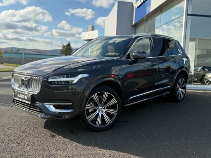 Volvo XC90 ULTIMATE Bright, B5 AWD, 173kW, diesel