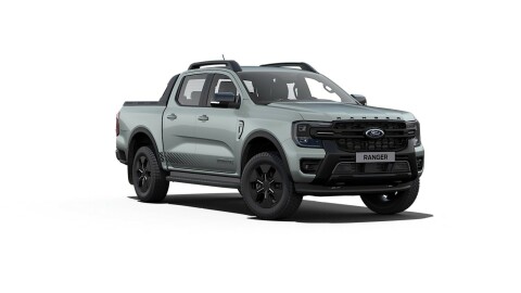 Ford Ranger Stormtrak Double Cab 2,3 EcoBoost Hybrid (PHEV) 205 kW / 279 k e-4WD 10st. automatická