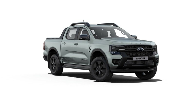 Ford Ranger Stormtrak Double Cab 2,3 EcoBoost Hybrid (PHEV) 205 kW / 279 k e-4WD 10st. automatická