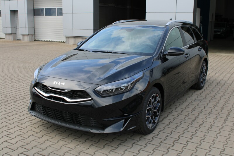 Kia Ceed SW CD 1,5 T-GDi GPF EDICE 30 (2025)