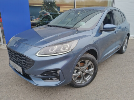 Ford Kuga ST-LINE X SUV 2,5 Duratec Hybrid (PHEV) 165 kW / 225 k eCVT automatická