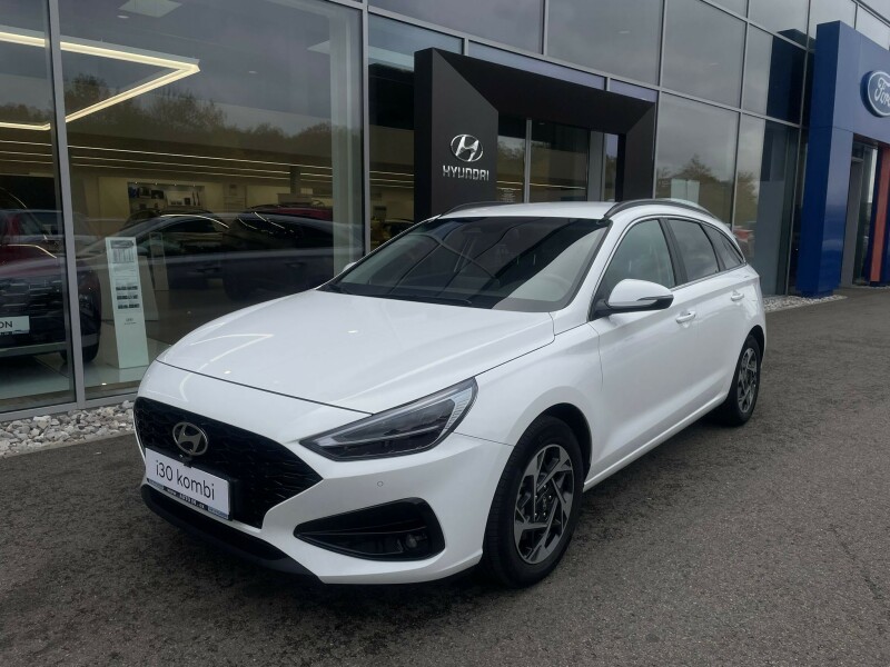 Hyundai i30 Style 1,5i 70 kW