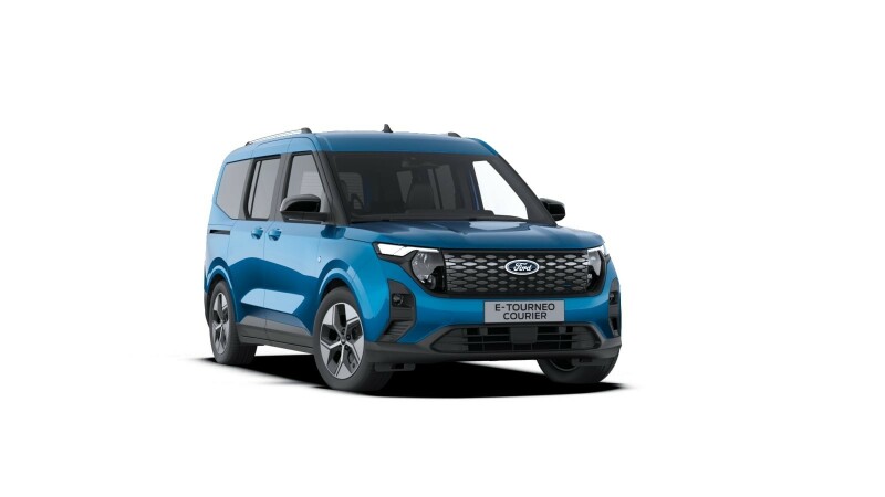 Ford Tourneo Courier L1 TOURNEO TITANIUM 1,0 EcoBoost 92 kW / 125 k