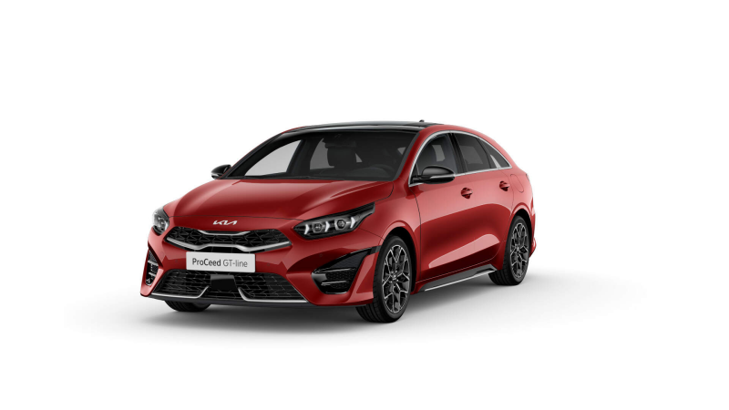 Kia ProCeed CD 1,5 T-GDi GPF 7DCT GT LINE PLUS (2025)