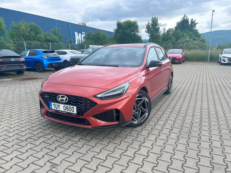 Hyundai i30 i30 Kombi N-Line 1,5 T-GDI MHEV 103kW