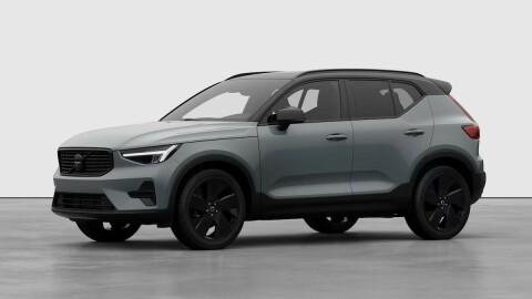 Volvo XC40 Black Edition,197k, TOP výbava