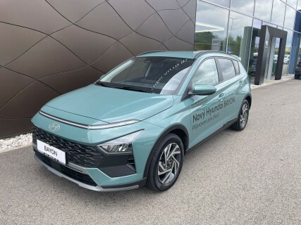 Hyundai Bayon Smart 1,0 T-GDI 74 kW