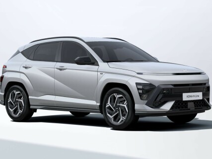 Hyundai Kona N-Line Technology 1,6 T-GDI 4×2 102 kW