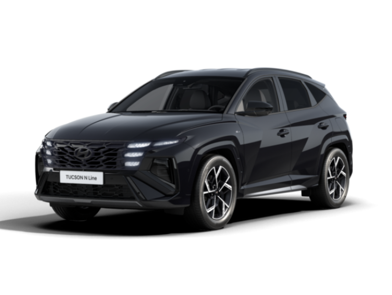 Hyundai Tucson Style1,6 T-GDI MHEV 4×2 118 kW DCT