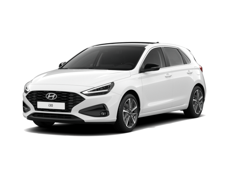 Hyundai i30 Nová i30 Smart 1.5i 70kW