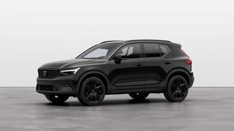 Volvo XC40 Black Editon ULTRA, TOP výbava