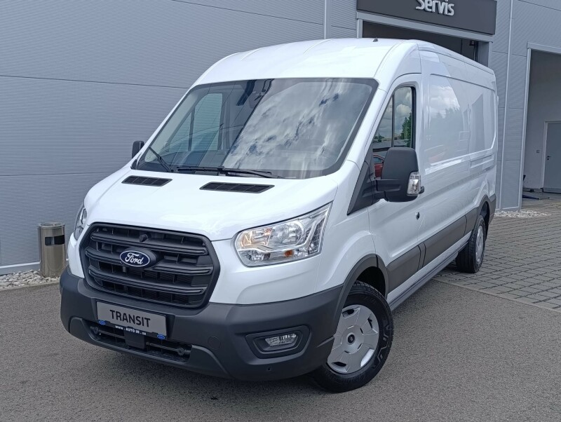 Ford Transit L3 TREND 350 2,0 EcoBlue 96 kW / 130 k