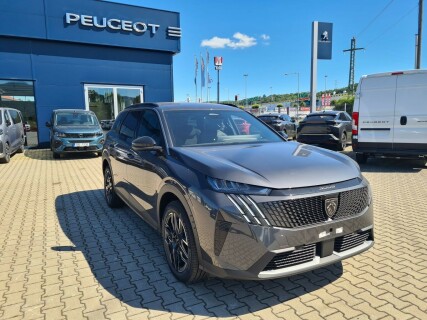 Peugeot 5008 ALLURE Hybrid 145 e-DCS6
