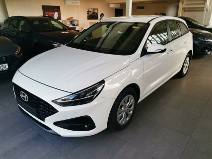Hyundai i30 Nová i30 Comfort 1,0 T-GDI 74 kW