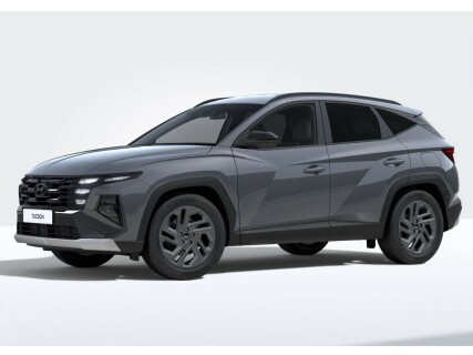 Hyundai Tucson Nový Tucson 20 Years 1,6 T-GDi 118 kW - LIMITOVANÁ EDICE