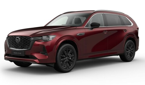 Mazda CX-80 CX-80 AWD AT SKYACTIV D Homura COSO