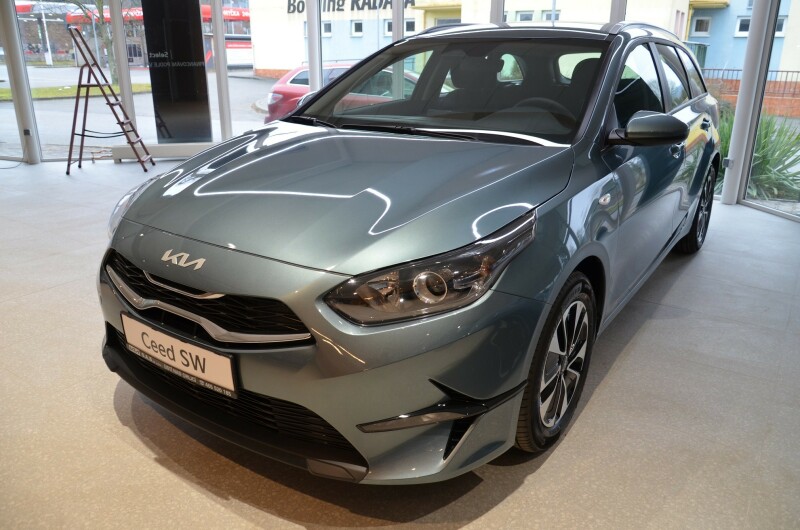 Kia Ceed SW CD 1,5 T-GDi GPF SPIN MY25