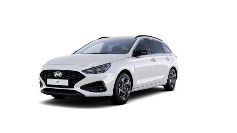 Hyundai i30 i30 Kombi 1,0 T-GDI 74 kW Style