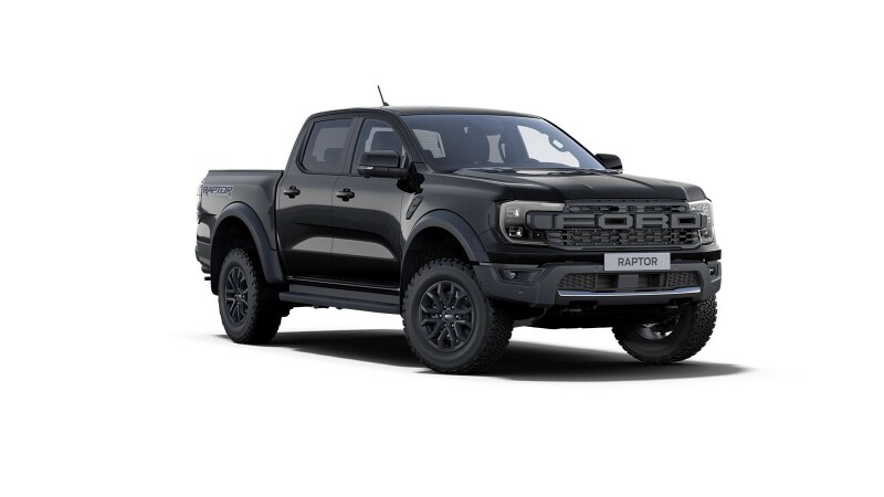 Ford Ranger Raptor Double Cab 3,0 EcoBoost V6 Twin-Turbo 215 kW / 292 k e-4WD 10st. automatická