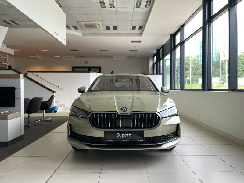 Škoda Superb 2,0 TDI L&K 142 kW 7 st. DSG