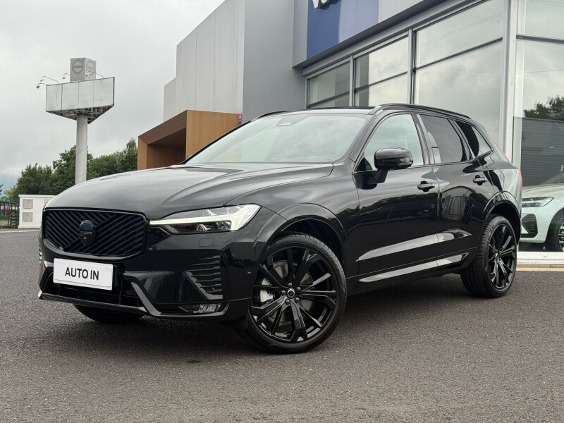 Volvo XC60 BE PLUS 4x4 250k vzduch. pod.
