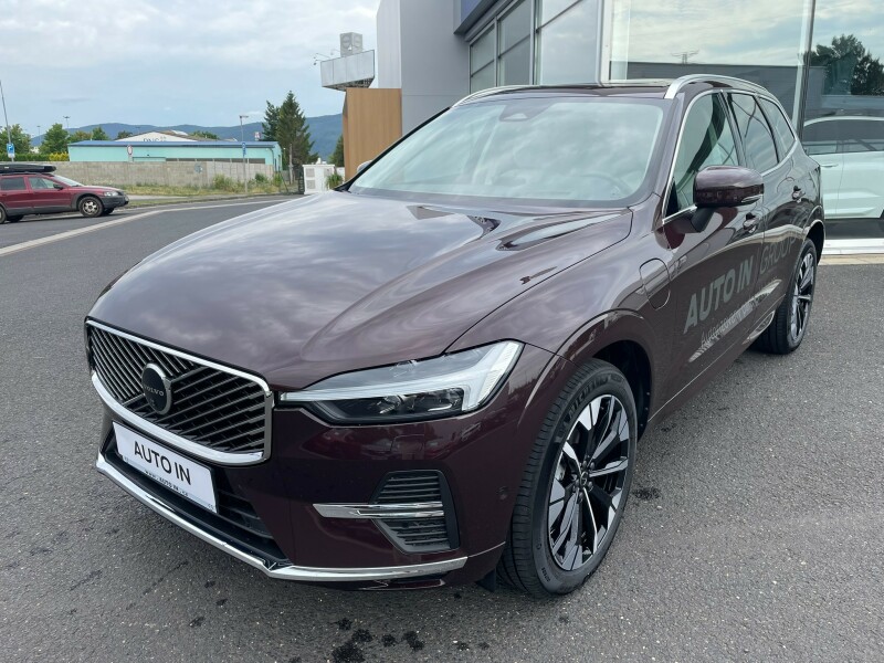 Volvo XC60 Ultra Bright, T6, AWD, 257kW