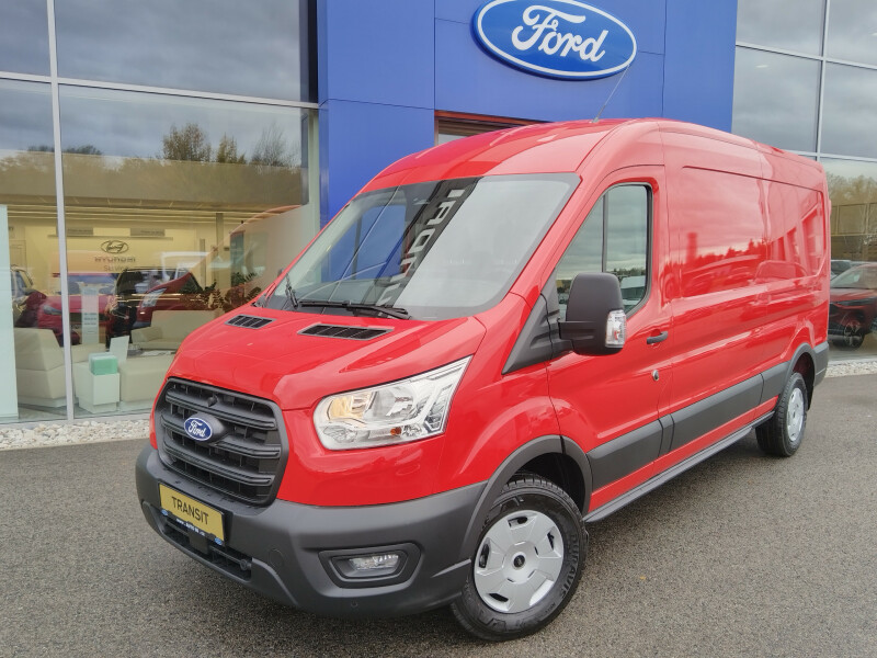 Ford Transit L3 TREND 350 2,0 EcoBlue 96 kW / 130 k